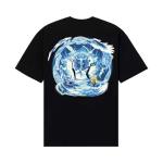Футболка Revenge Arch Angel Tee, Black - фото 2