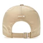 MLB Хлопковая, нейлоновая бейсболка Unisex Khaki - фото 7