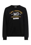 Толстовка MO, черный - фото