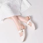 Мюли женские, кремовый Reemoor - фото 12