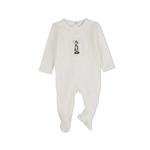 Комбинезон для девочки "the little girl and her sun bonnet" из хлопка Memoi - фото