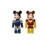 Модные фигурки BE@RBRICK - фото 2