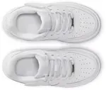 Детские кроссовки Nike Preschool Force 1 Low EasyOn, белый - фото 2