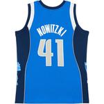 Mitchell Ness Майка Mitchell & Ness унисекс синий - фото 3