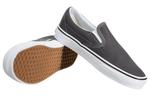Кроссовки classic slip-on 'charcoal' Vans, серый - фото 4