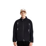 Флисовая куртка унисекс Roa, черный - фото 3