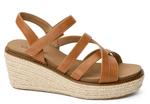 Women's All Nighter Sandals In Raffia Corkys Footwear, Raffia - фото