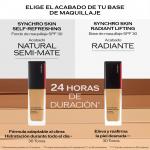 Основа SHISEIDO Synchro Skin Self-Refreshing Foundation, 410 Sunstone - фото 6