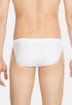 Мини-брифы/трусы, 2 шт, классические HOM, белый - фото 3
