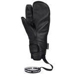 Перчатки Sencho Gore-Tex Trigger Oyuki, Black - фото 3