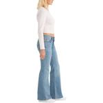 Джинсы женские светло-голубые Levi’S - фото 7