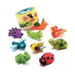 Памятка, игра-головоломка, Djeco - фото 3