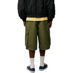 Шорты Stüssy из хлопка Stussy, оливковый - фото 5