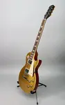 Epiphone Les Paul Standard 50-х Золотая крышка - фото 9