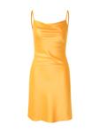 WAL G. Платье 'FLORENCE' в желтом цвете - фото