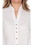 Блузка 450000-4242 цвета экрю OS-Trachten - фото 2