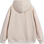 Толстовка унисекс Mackyo, Черный - фото 5