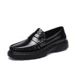Туфли Men"s Casual Men Low-Top черный U7 - фото