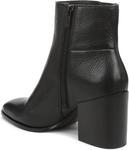 Ботинки Vionic womens Vynn, Black Leather - фото 8