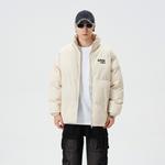 Disney Пуховик Unisex, Apricot - фото 5