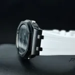 CASIO Unisex Liquid Crystal/Analog Dual Display Series Black - фото 11