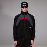 Куртка D-antiodote X Unisex Gaze Black Umbro - фото 3