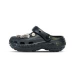 Детские сандалии ASK, черный - фото