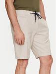Шорты стандартного кроя Bugatti, бежевый - фото