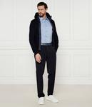 Рубашка Regular fit Emporio Armani, синий - фото 2