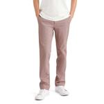Брюки Dockers Cali khaki 360 Slim Fit Chino, фиолетовый - фото