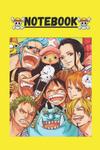 notebook for drawing: notebook for Otaku (manga notebook) (Independently published) - фото