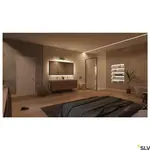 Светодиодный светильник для зеркала SLV, серый - фото 6