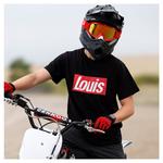 Футболка сообщества Louis, черный - фото 3