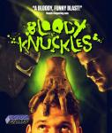 Диск Blu-ray Bloody Knuckles - фото