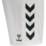 Шорты hmlcore xk poly shorts Hummel, белый - фото 4