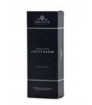 Бритва Шлюз Bublos DE Safety Razor с лезвиями, inna - фото 6