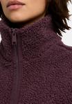Флисовая куртка Jack Wolfskin HIGH CURL, Amaranth/Purple - фото 4