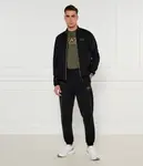 Толстовка Regular fit Ea7, черный - фото 2