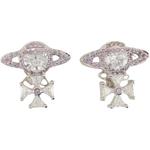 Украшенные серьги Vivienne Westwood - фото 5