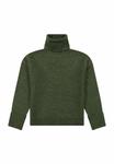 Джемпер Lee Jumper, Olive Gray/Dark Green - фото 6