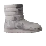 Кроссовки UGG Stampd x Classic Boot 'Camo', серый - фото