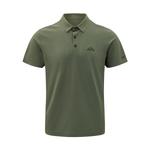 Футболка мужская CAT, серый хаки - фото 2