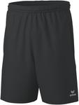 Тканевые шорты Team Shorts erima, черный - фото