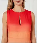 Платье Tropical_lacroix Desigual, оранжевый - фото 4