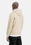 Худи Alpha Industries LOGO, Organic Beige/Beige - фото 3