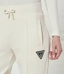 Спортивные штаны Энн Straight fit Guess Active, бежевый - фото 4