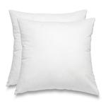 Подушка wometo, 80x80 см, белый - фото