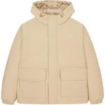 New Balance Пуховик мужской хаки, Khaki - фото 3