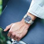 CITIZEN Часы Men's Watch, Black Dial - фото 4