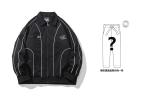 Куртка унисекс P5, Черный (в комплекте брюки) - фото 10